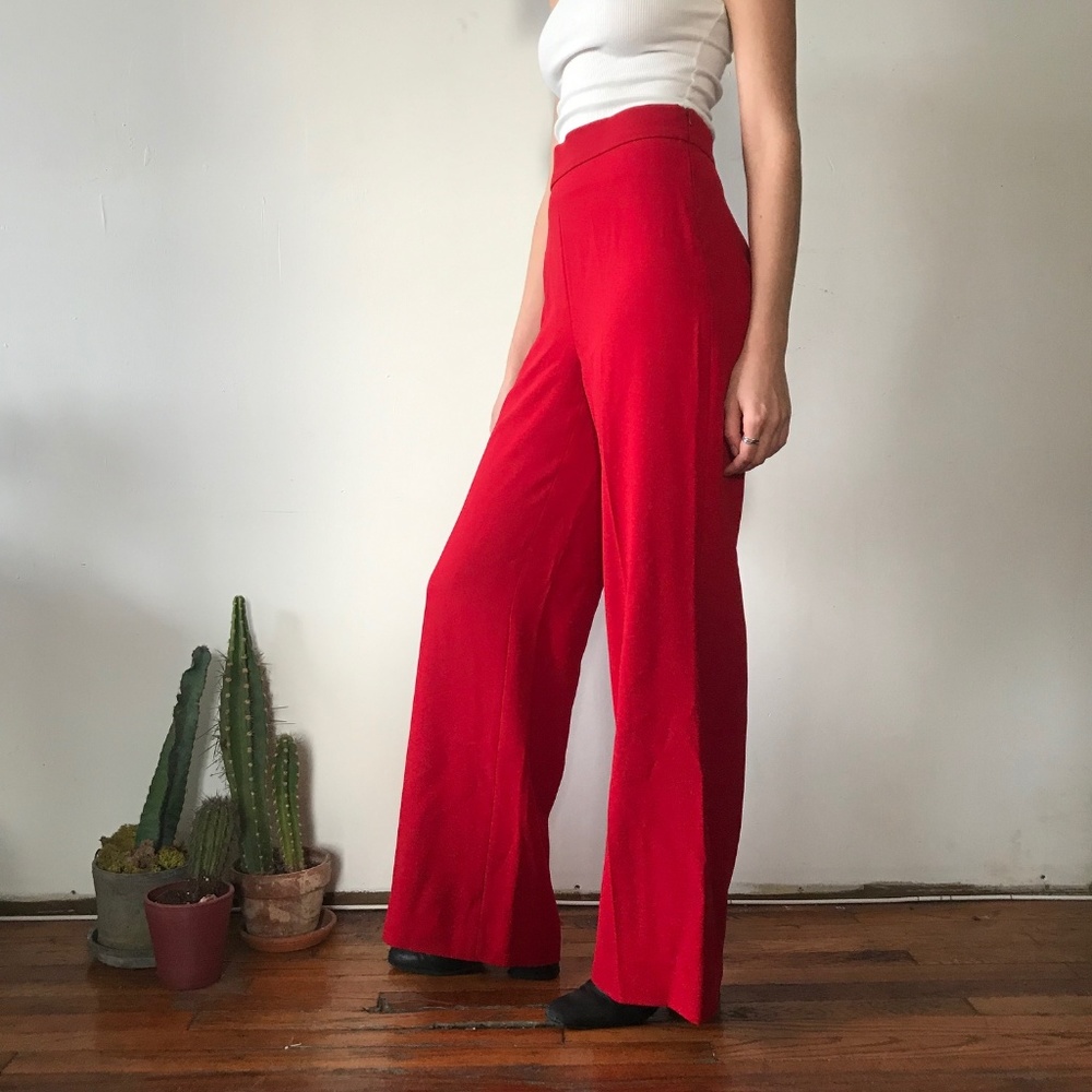 Zara Woman Trousers
